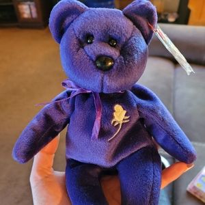 Retired Princess Diana Beanie Baby